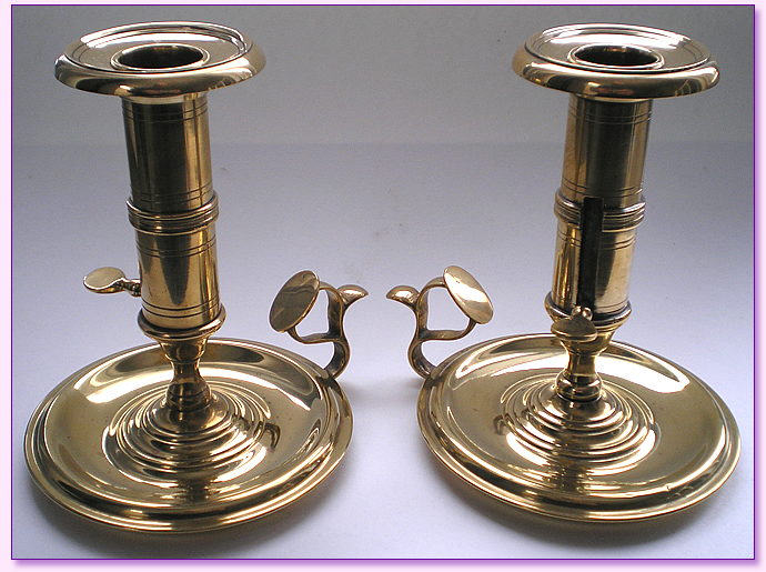 Victorian Candle Holders 1
